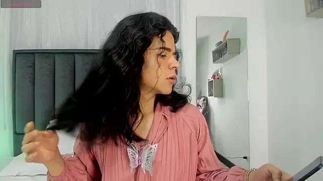 Angel__Dustt from StripChat is Freechat