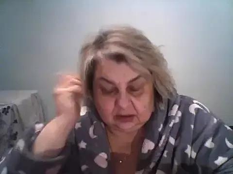AngelSky4533 from StripChat is Freechat