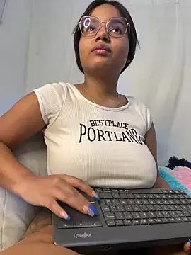 AnnePrince- from StripChat