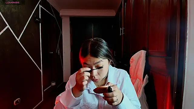 Incite your eccentricities: Get kinky and please these steamy asian sluts, who will reward you with wacky outfits and vibrating toys.