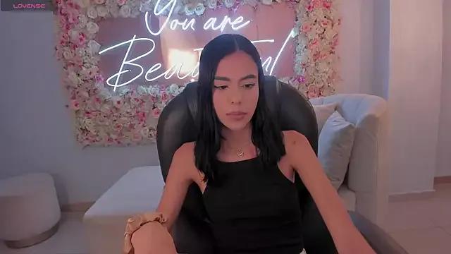 AprilStone_ from StripChat is Freechat