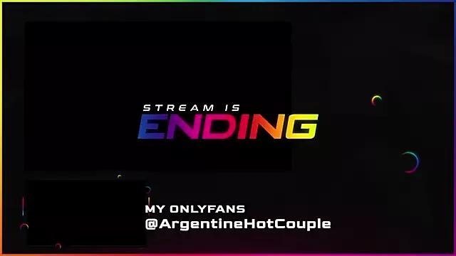 Argentin3HotCouple from StripChat is Freechat