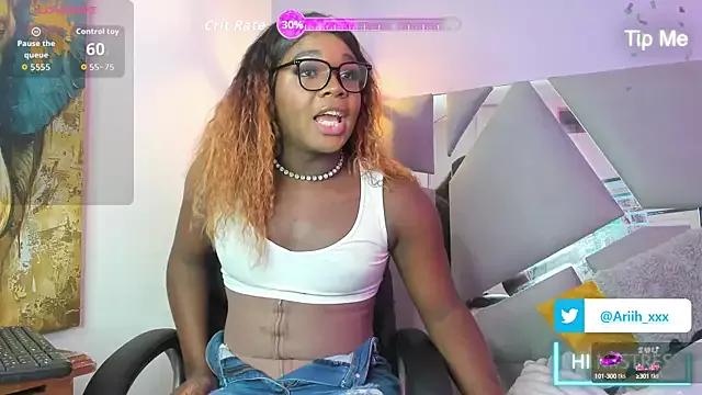 Photos of Arii_xxx from StripChat is Private