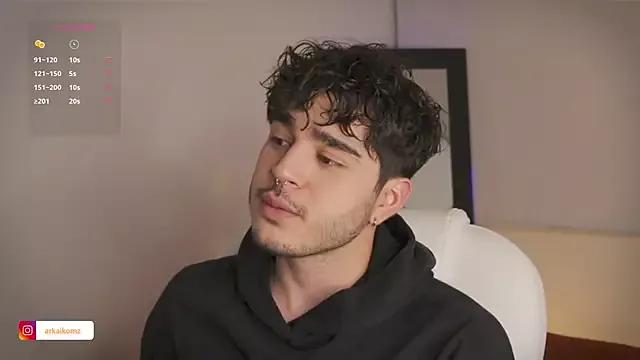 Arkaikomz webcams show profile image 