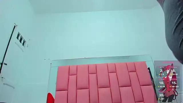 Ashleimoss from StripChat is Freechat