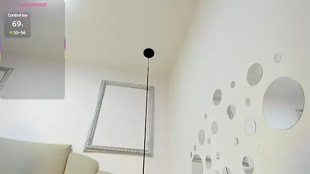 Astra_rose from StripChat is Freechat