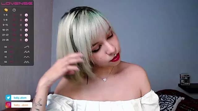 babyakem from StripChat