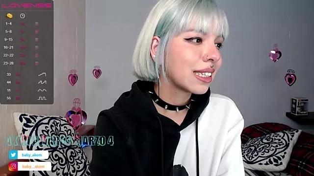 babyakem from StripChat