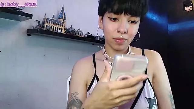 babyakem from StripChat