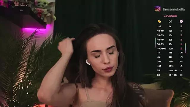 Photos of BabyYoda- from StripChat is Freechat