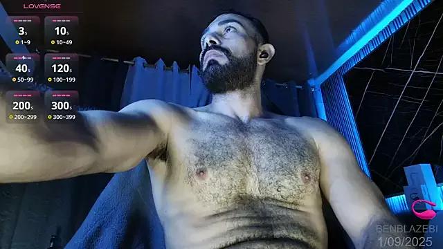 Photos of BEN_BLAZE from StripChat is Freechat