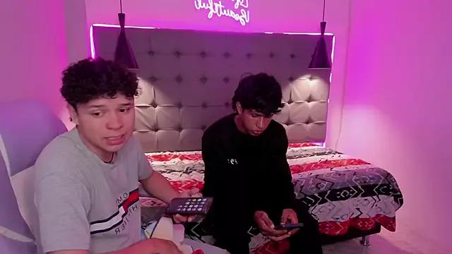 BenjaminTwink_ webcams show profile image 