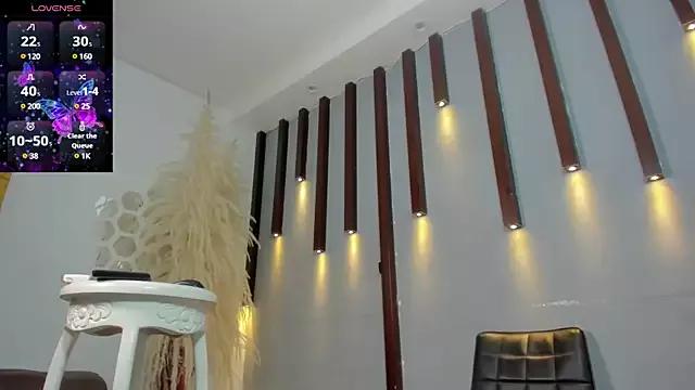 black_cami from StripChat is Freechat