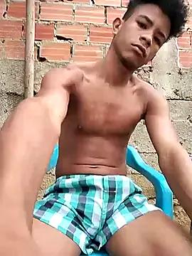 Black_Manba from StripChat is Freechat
