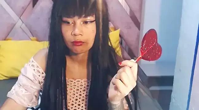 Incite your eccentricities: Get kinky and please these steamy asian sluts, who will reward you with wacky outfits and vibrating toys.