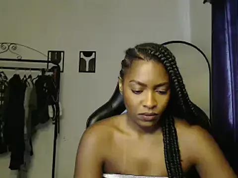 br_girl from StripChat is Freechat