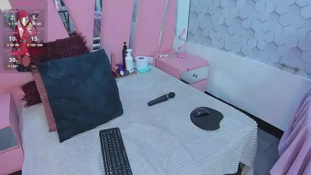 Brithanyslim from StripChat is Freechat