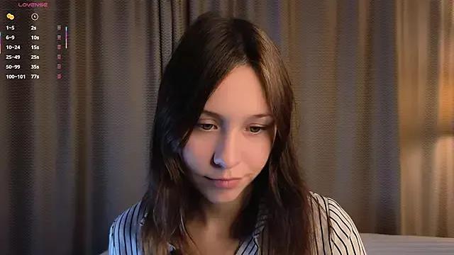 Photos of BritniBers from StripChat is Freechat