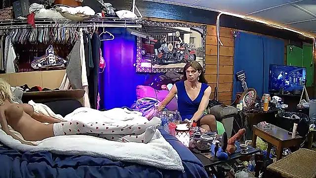 Brooke-lynn from StripChat