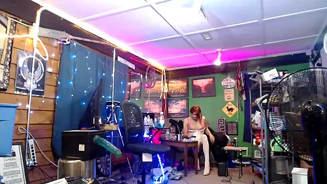 Brooke-lynn from StripChat