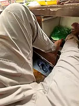 Browndickboy from StripChat is Freechat