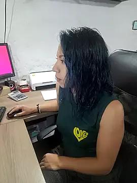 Camillesm__ from StripChat is Freechat