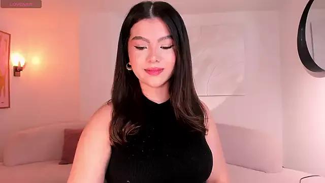 CandaseRussell from StripChat is Freechat