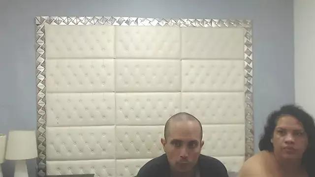 Candy_and_Jh0n from StripChat is Freechat