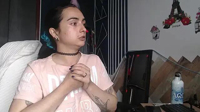 Candyparis from StripChat is Freechat