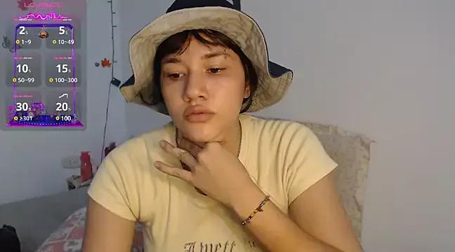 Incite your eccentricities: Get kinky and please these steamy asian sluts, who will reward you with wacky outfits and vibrating toys.
