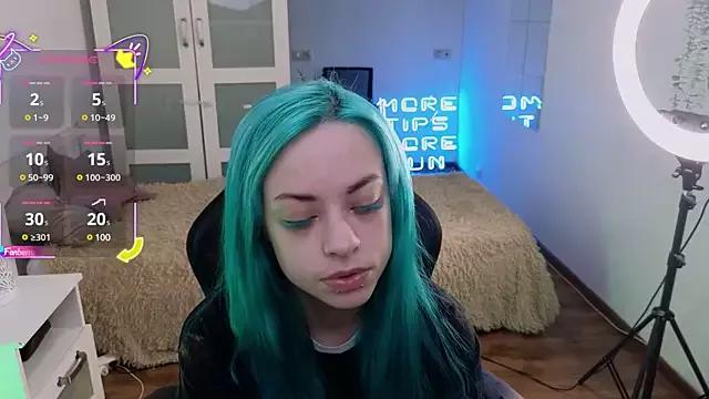 carolina_grant from StripChat is Freechat