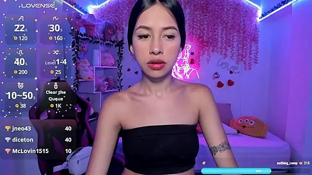 Incite your eccentricities: Get kinky and please these steamy asian sluts, who will reward you with wacky outfits and vibrating toys.