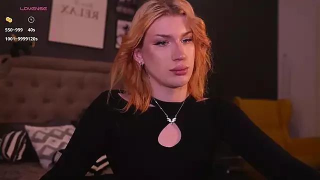 Celine_Grande from StripChat is Freechat