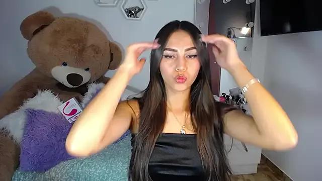 channel-rose1 from StripChat is Freechat