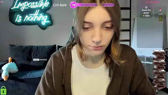 CherryBloom777 from StripChat is Freechat