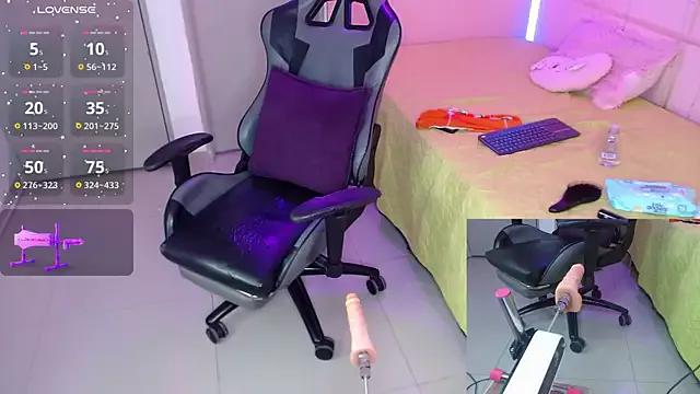 Chloe_doll03 from StripChat is Freechat
