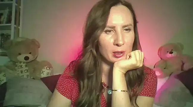 chokolatequeen from StripChat is Freechat