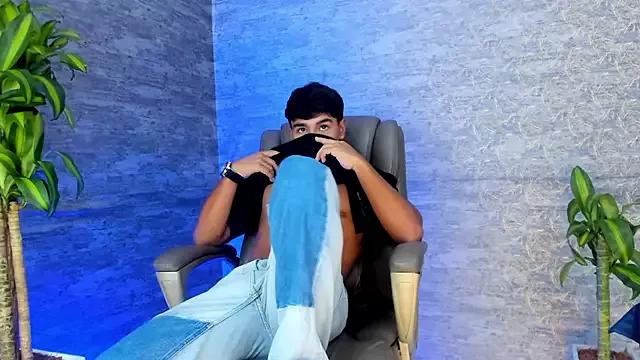 Photos of CHR58_ from StripChat is Freechat