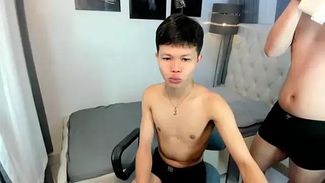 Appease your inner fixations and checkout real-life asian-fetish streamers as they go about their daily activities, from talking and getting naked to kooky moments on cam.