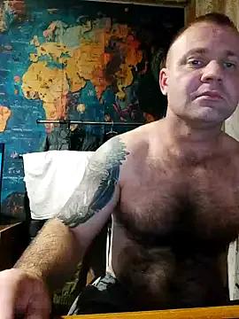 Photos of Crek666 from StripChat is Freechat