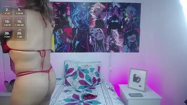Crystall_milf from StripChat is Freechat