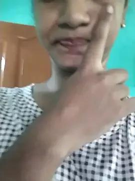 Photos of Cute-Janvi-5 from StripChat is Group