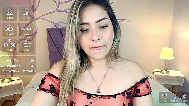 DahliaMoore from StripChat is Freechat