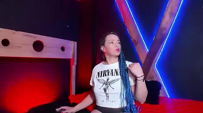 Dalila_usa from StripChat is Freechat