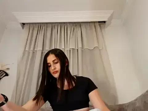 Danella_houston from StripChat is Freechat