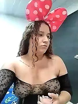 Darlaqueen69 from StripChat is Freechat