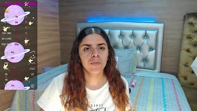 Dayan_Berbessii from StripChat