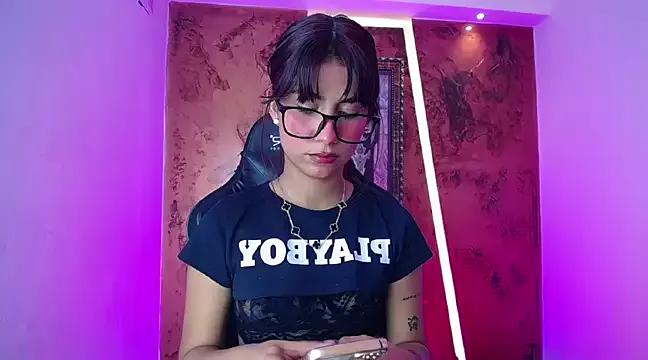 Daymiller from StripChat is Freechat