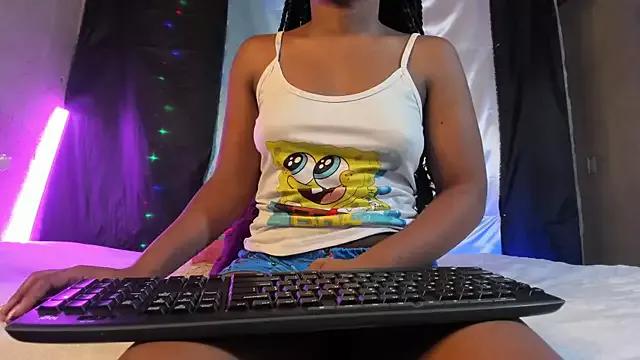 DeisyHarper from StripChat is Freechat