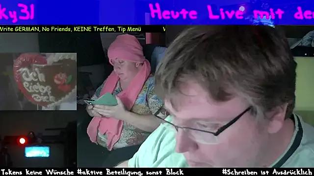 der_alex38 from StripChat is Freechat